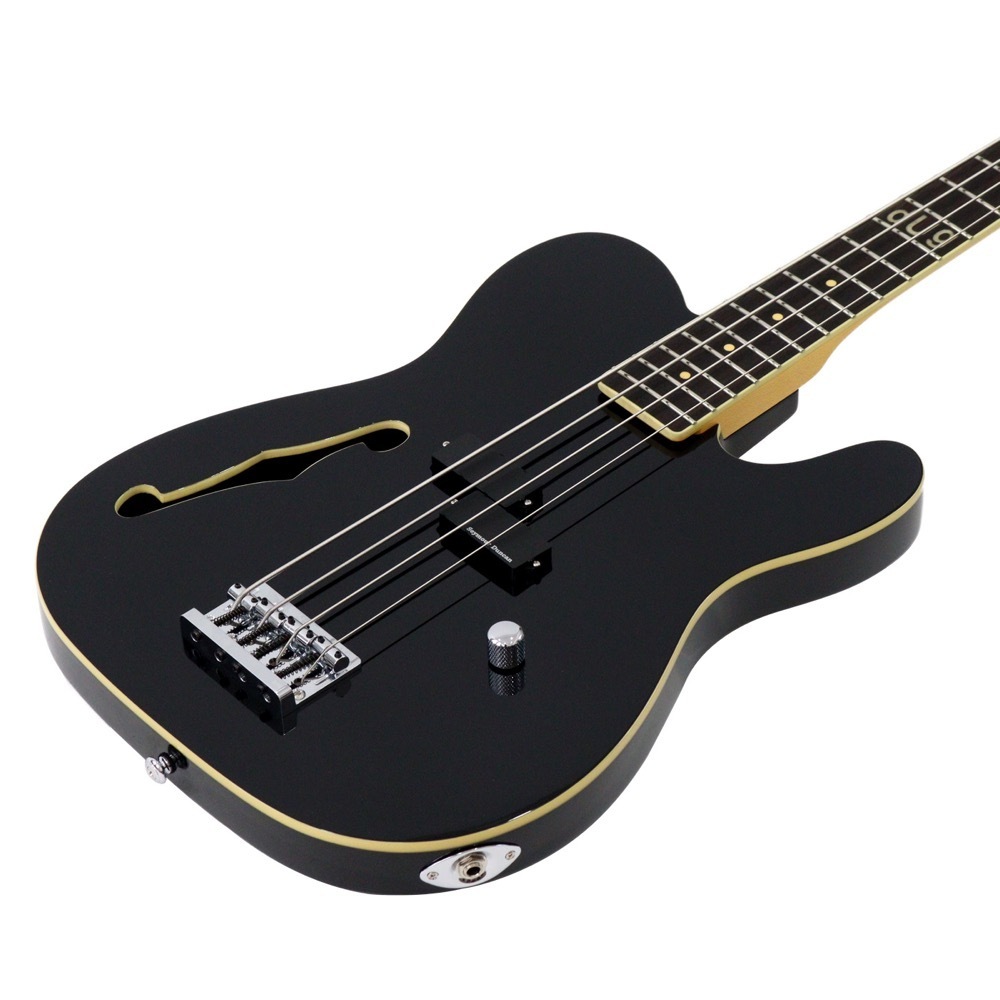 SCHECTER dUg Pinnick Baron-H Bass AD-DP-BALON BLK エレキベース_画像6