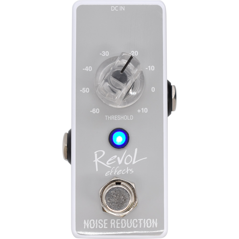 RevoL effects ENR-01 NOISE REDUCTION ノイズリダクション ノイズサプレッサー ギターエフェクター_画像2