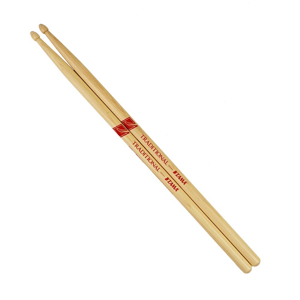 TAMA H7A Traditional Series Hickory Stick ドラムスティック×3セット_画像1