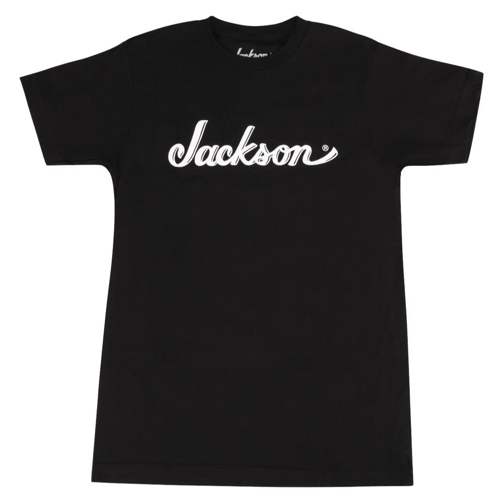 Jackson ジャクソン Logo Men's T-Shirt Black XXLサイズ 半袖 Tシャツの画像1