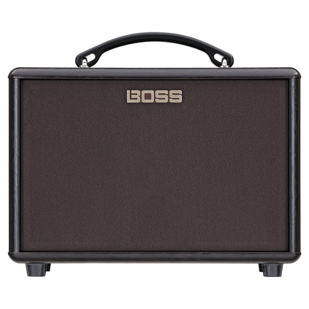 BOSS ボス AC-22LX Acoustic Amplifier アコースティックギター用アンプ 様々なマイキングを再現するAIR FEEL機能搭載
