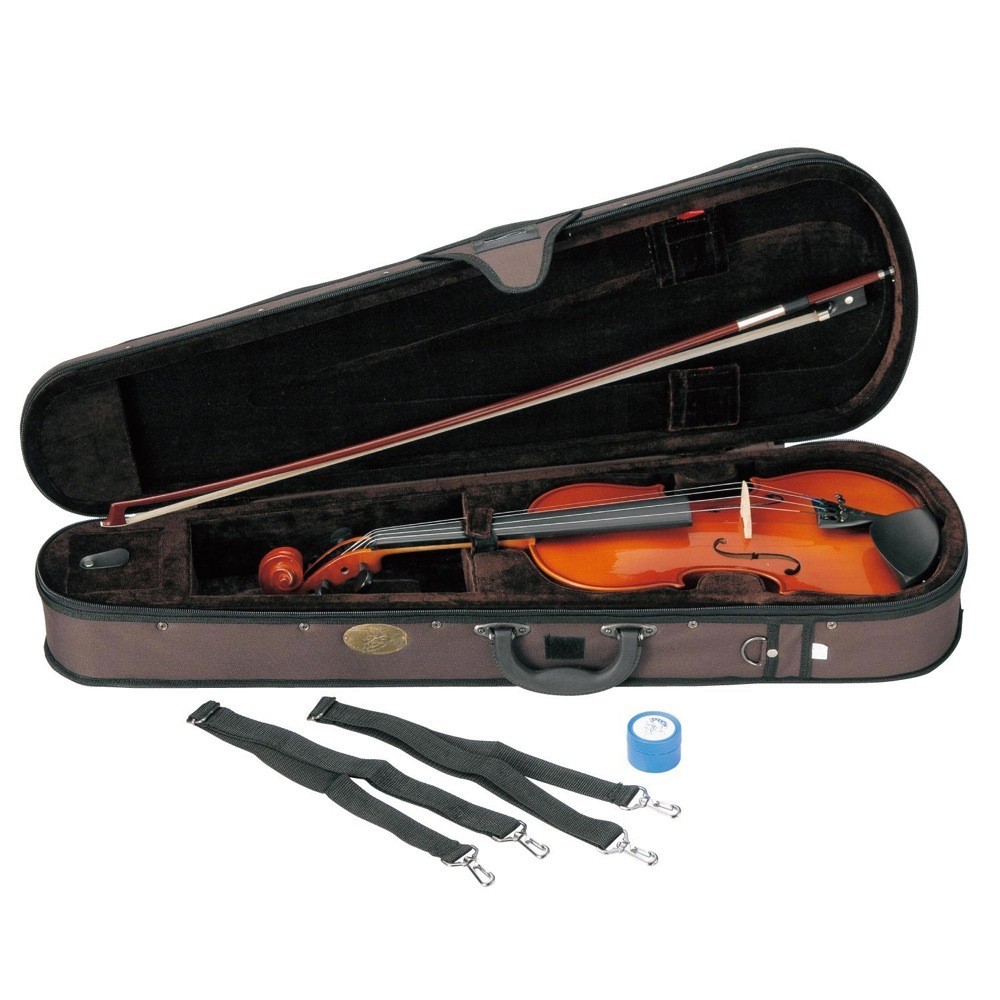 在庫処分】 STENTOR SV-120 バイオリン 4/4 バイオリン - www