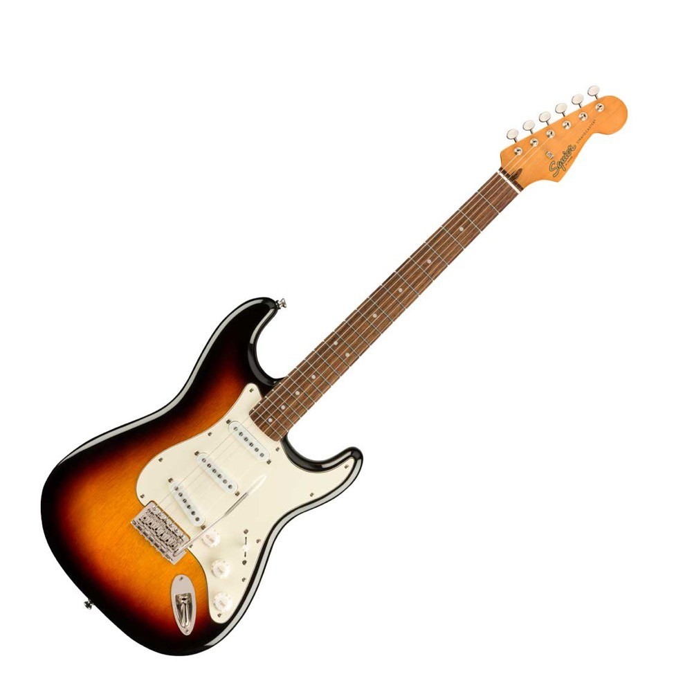 スクワイヤーギター Squier Classic Vibe '60s Stratocaster LRL 3TS エレキギター