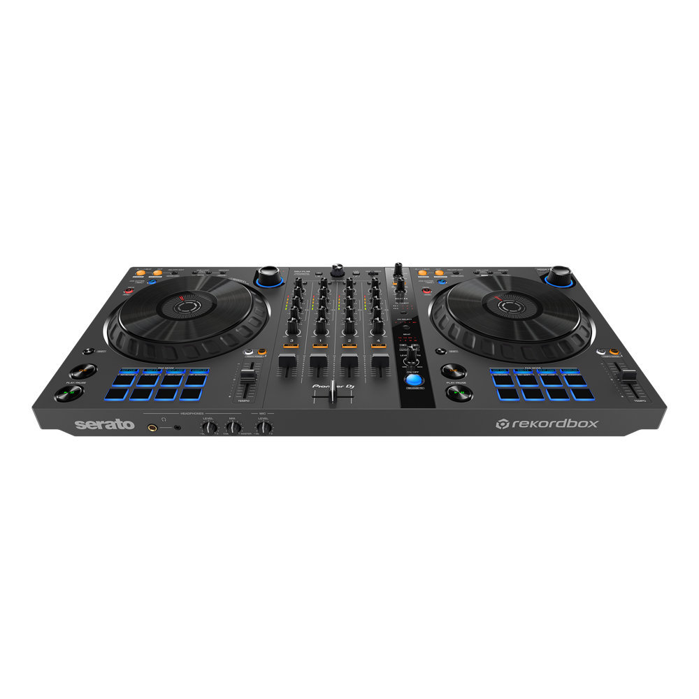 Pioneer DJ DDJ-FLX6-GT DJコントローラー