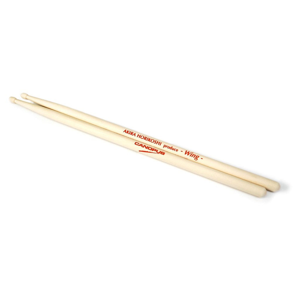 CANOPUS CP-AH-W Wing Junior for drum stick ×6 set for children 