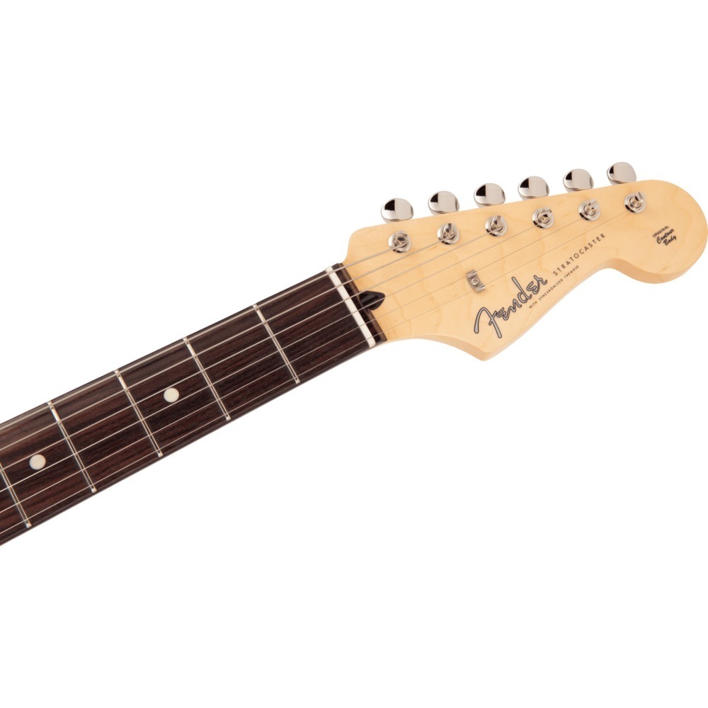 フェンダー Fender Made in Japan Hybrid II Stratocaster RW BLK エレキギター フェンダージャパン ストラトキャスター_画像6