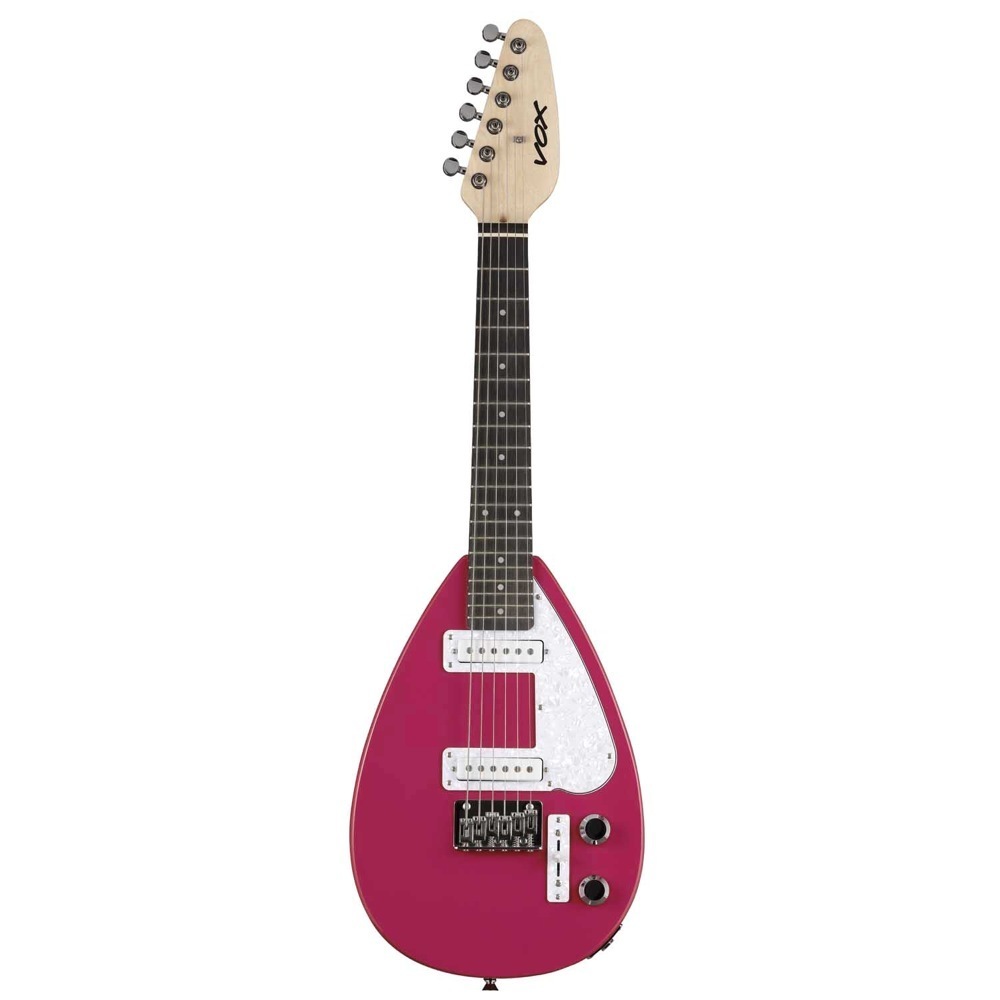 エレキギター ミニギター VOX MK3 MINI LR Loud Red ミニエレキギター ラウドレッド ギター子供用