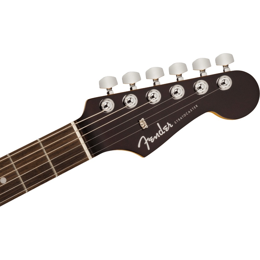 フェンダー Fender Aerodyne Special Stratocaster RW Chocolate Burst エレキギター_画像5