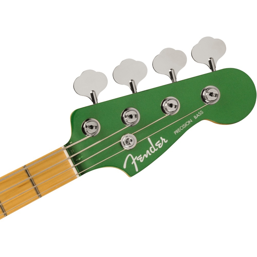 フェンダー Fender Aerodyne Special Precision Bass MN Speed Green Metallic エレキベース_画像5