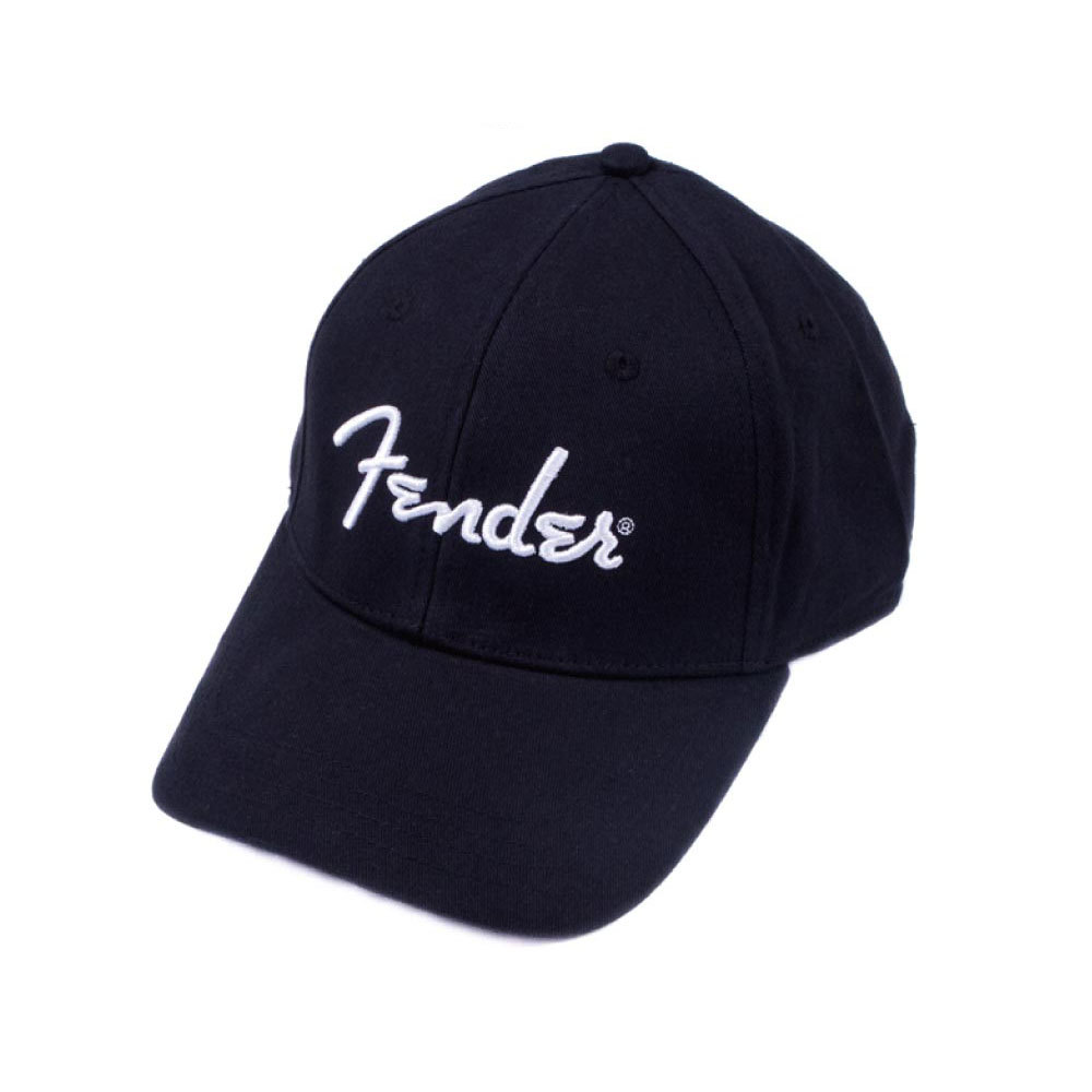 フェンダー Fender Original Cap Size Fits Most Black キャップの画像1