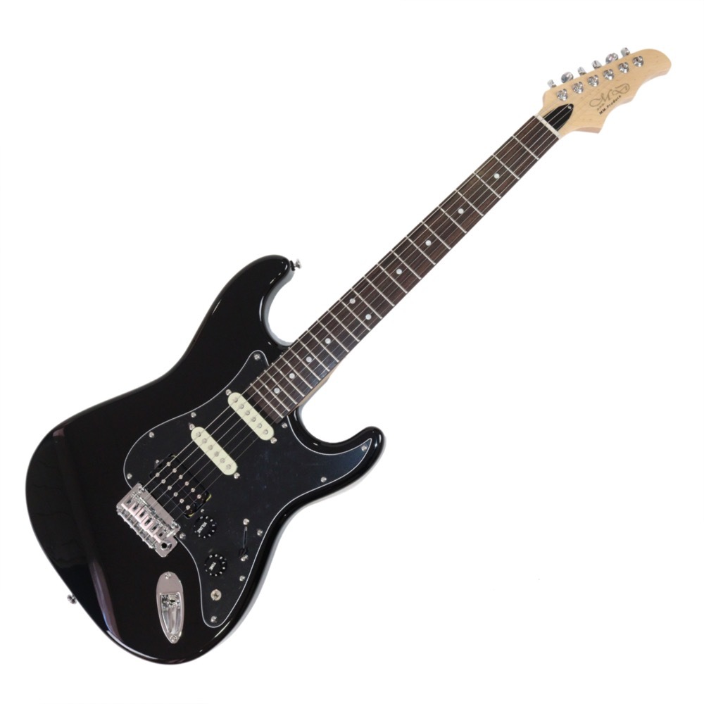 MD-MM Produce MD-G7 KC custom Black エレキギター