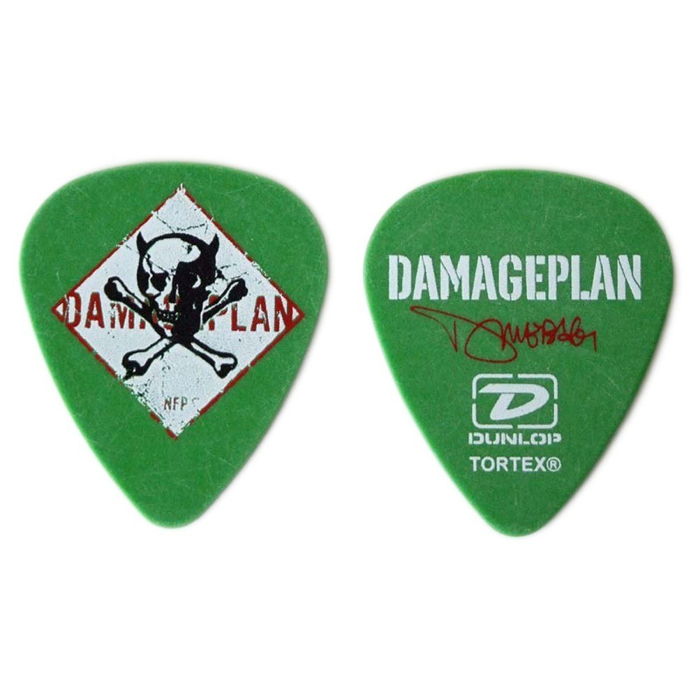 JIM DUNLOP 418C 0.88 DIMEBAG DARREL ギターピック×12枚_画像1