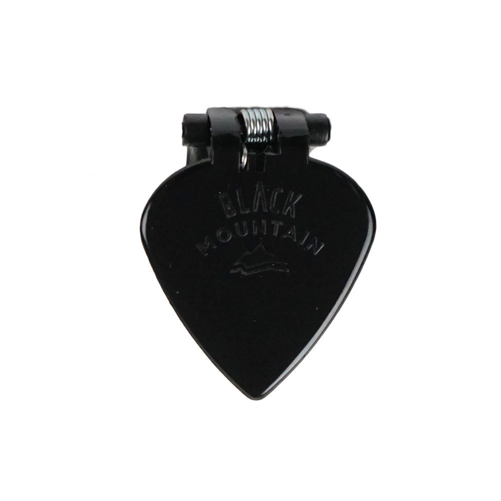 サムピック ブラックマウンテンピックス BM-TPK03 Black Mountain Thumb Pick Jazz Tipped Black Mountain Picksの画像2