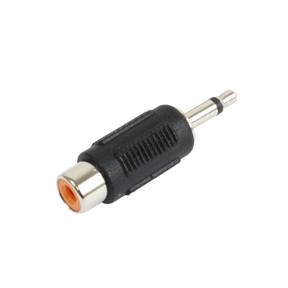 Silk Road AD-07 Adapter Series RCA Jack - monaural Mini plug conversion adaptor 