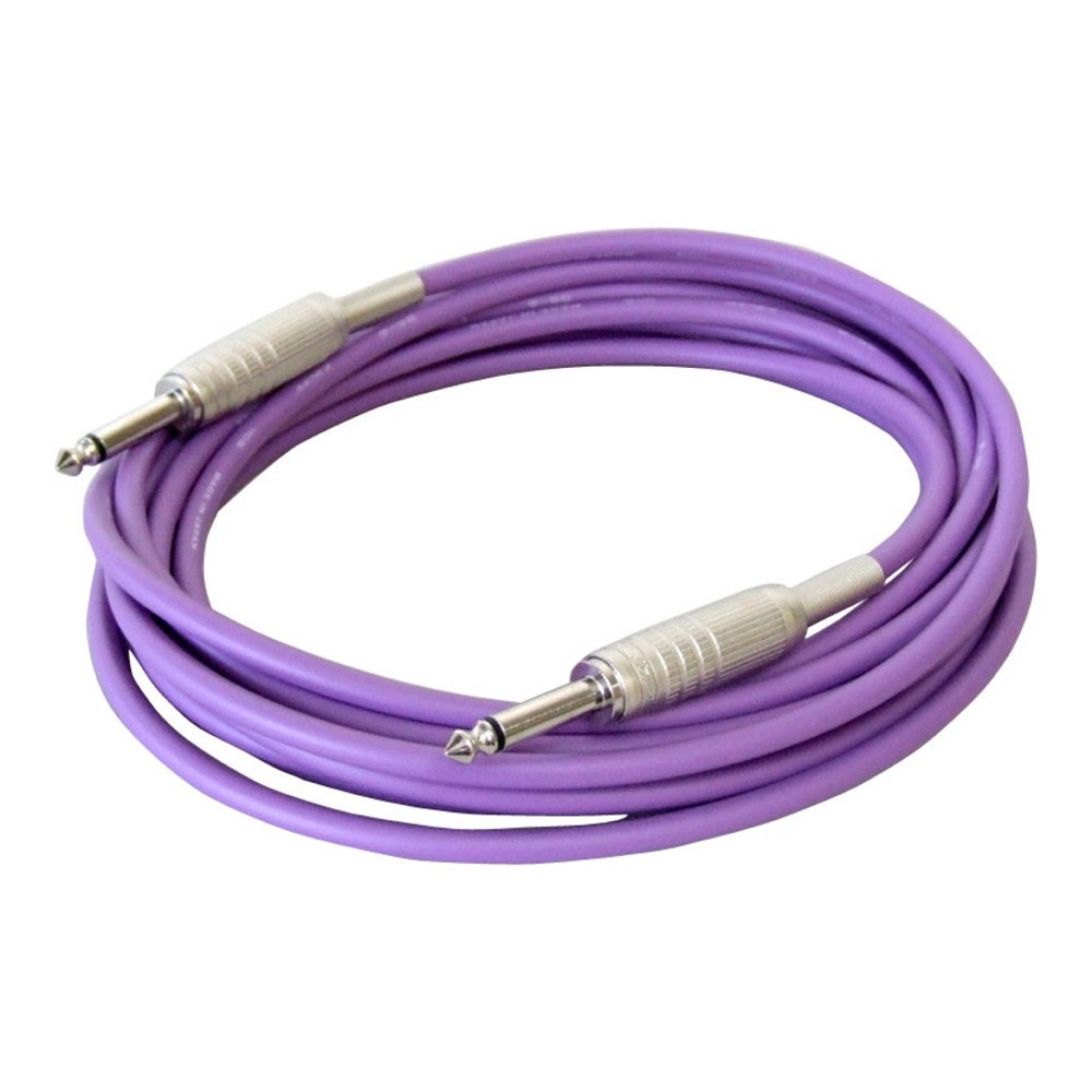 CANARE G05 Purple 5m guitar cable guitar shield 