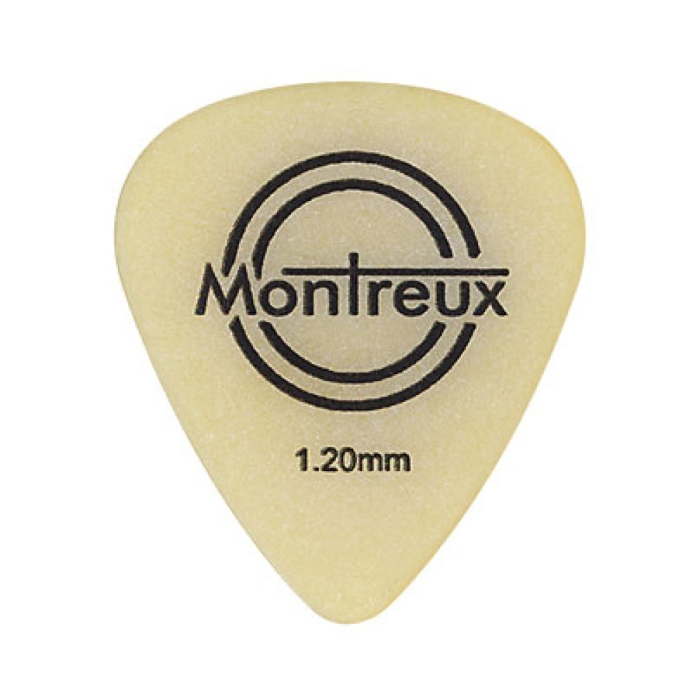 Montreux Ultem Picks US120 No.3909 ギターピック×48枚_画像1