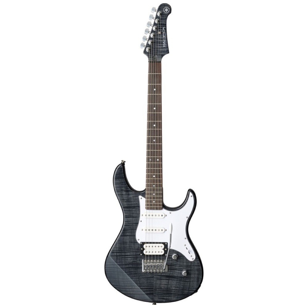 ヤマハ YAMAHA PACIFICA212VFM TBL パシフィカ エレキギター_画像1