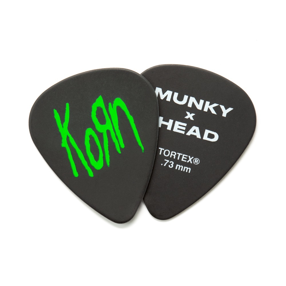 JIM DUNLOP KRHCN1065 KORN HEAVY CORE STRINGS 10/65 7弦ギター用 エレキギター弦_画像2