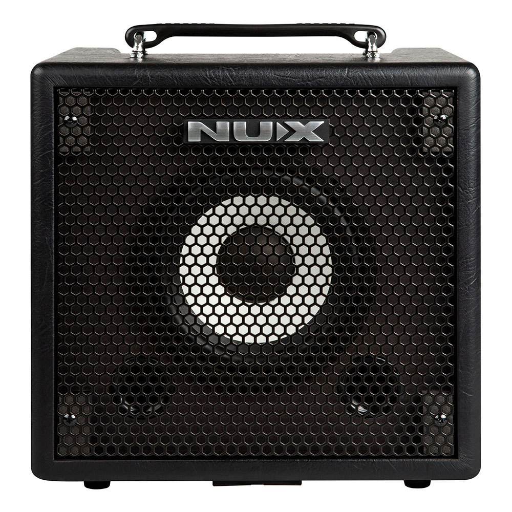 NUX ニューエックス Mighty Bass 50BT コンパクトアンプ 小型ベースアンプ コンボ エレキベース アンプ