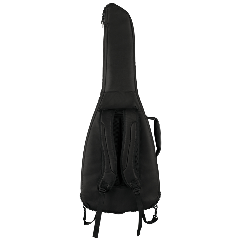 gig bag electric guitar EVHi-bi H Striped Gig Bag Black/Gray back pack . guitar case rucksack 