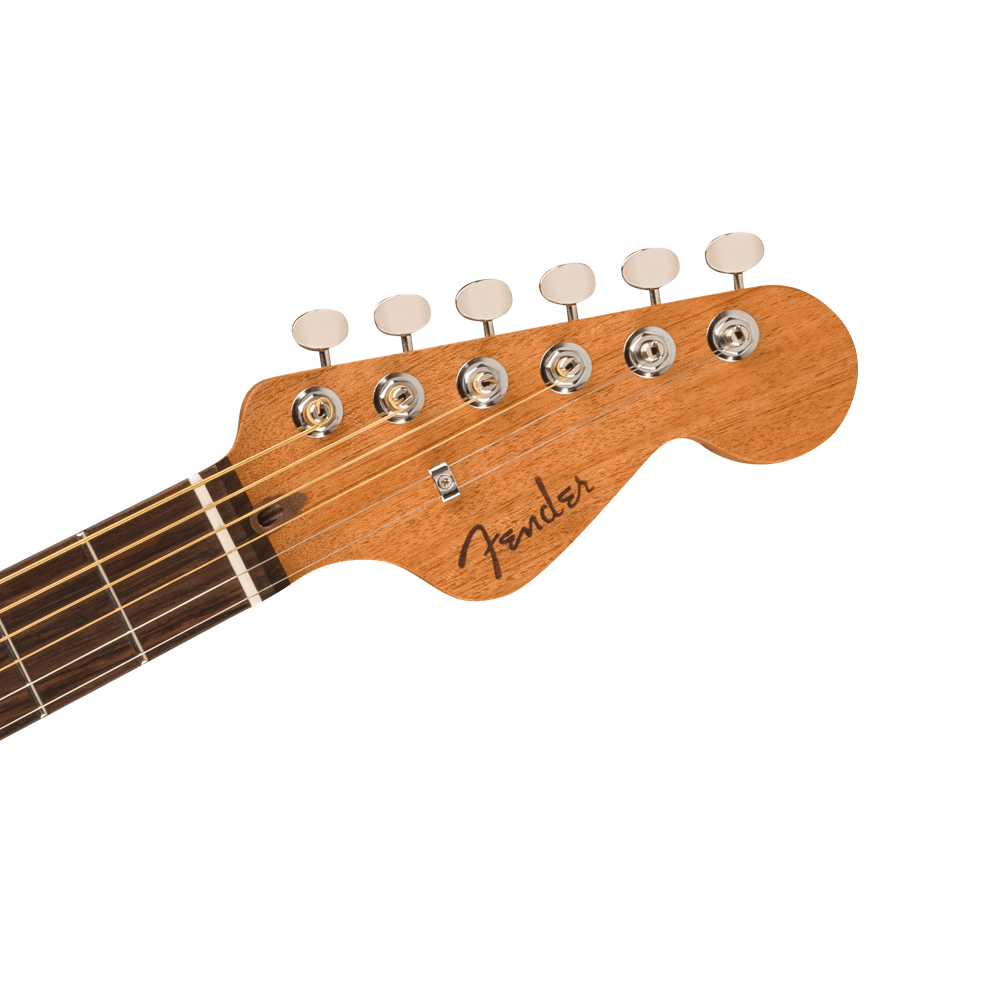 Fender フェンダー Highway Series Parlor Rosewood Fingerboard All-Mahogany エレクトリックアコースティックギター_画像5