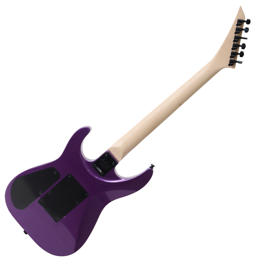 Jackson ジャクソン JS Series Dinky Arch Top JS32 DKA Pavo Purple エレキギター アウトレット_画像3