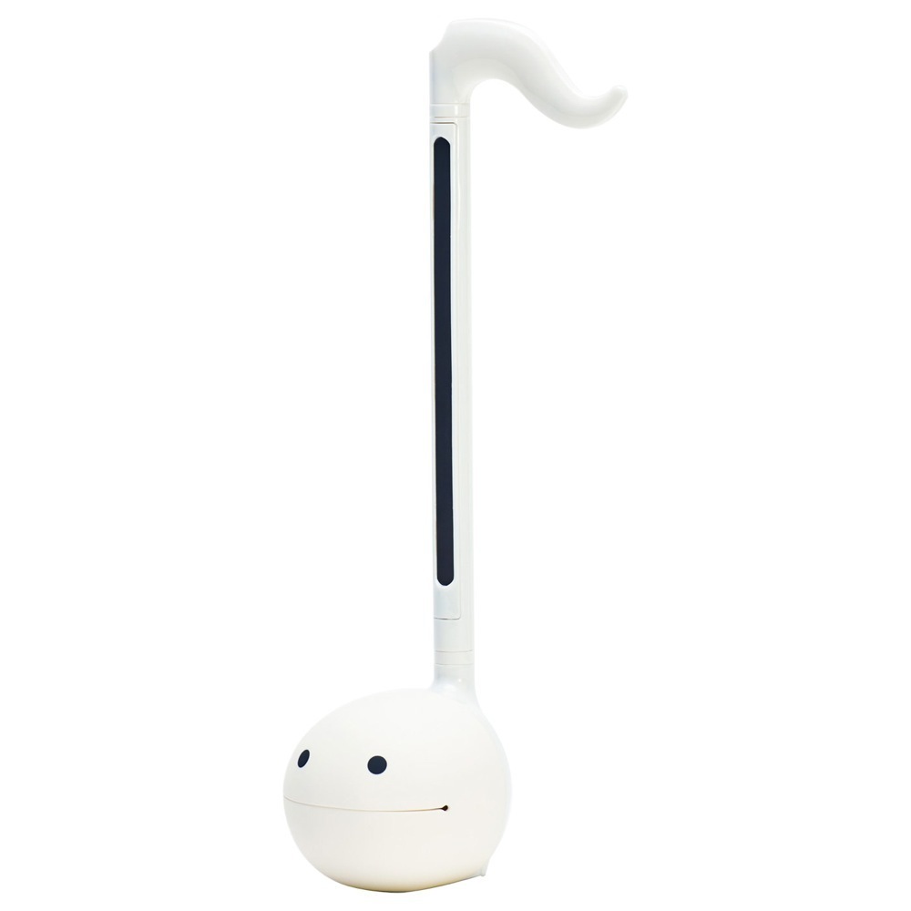 明和電機 Otamatone neo オタマトーンネオ ホワイト_画像1