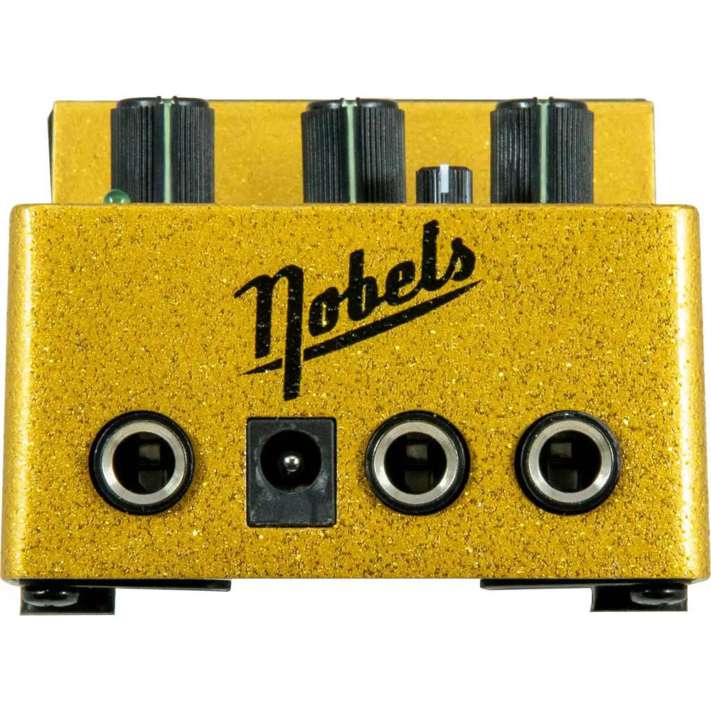 Nobels ノーベルズ ODR-1 30th Anniversary オーバードライブ ギターエフェクター_画像8