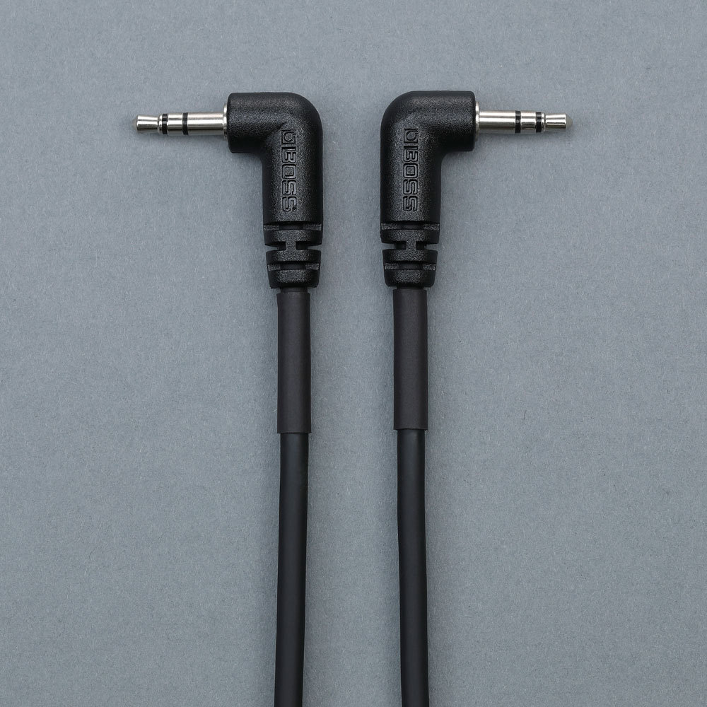 BOSS BCC-1-3535 MIDI Cable 3.5mm TRS/TRS 30cm LL MIDIケーブル_画像2