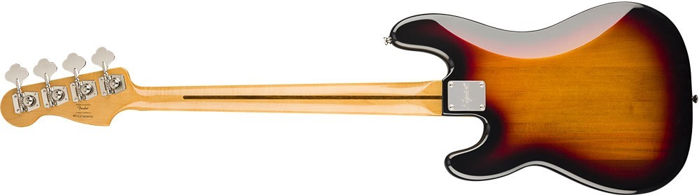 スクワイヤー/スクワイア Squier Classic Vibe '60s Precision Bass 3TS LRL エレキベース_画像2