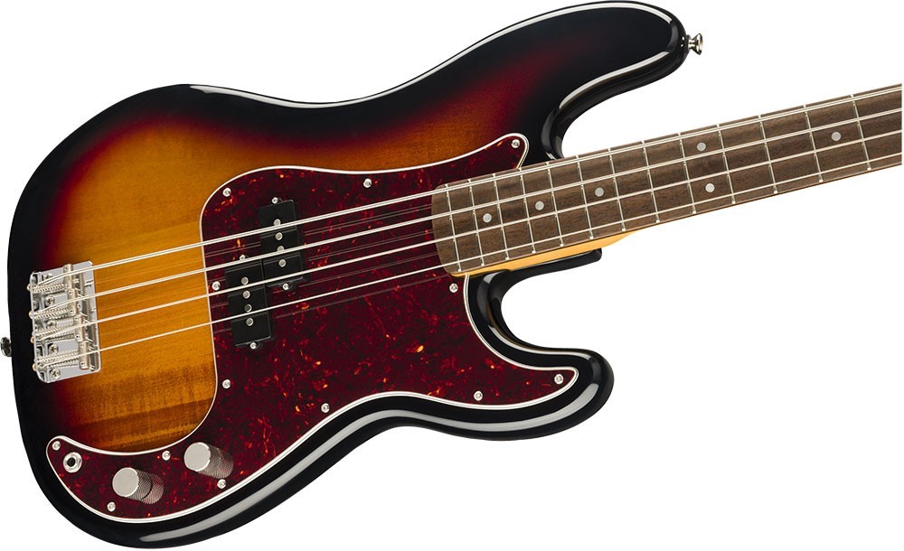 スクワイヤー/スクワイア Squier Classic Vibe '60s Precision Bass 3TS LRL エレキベース_画像3