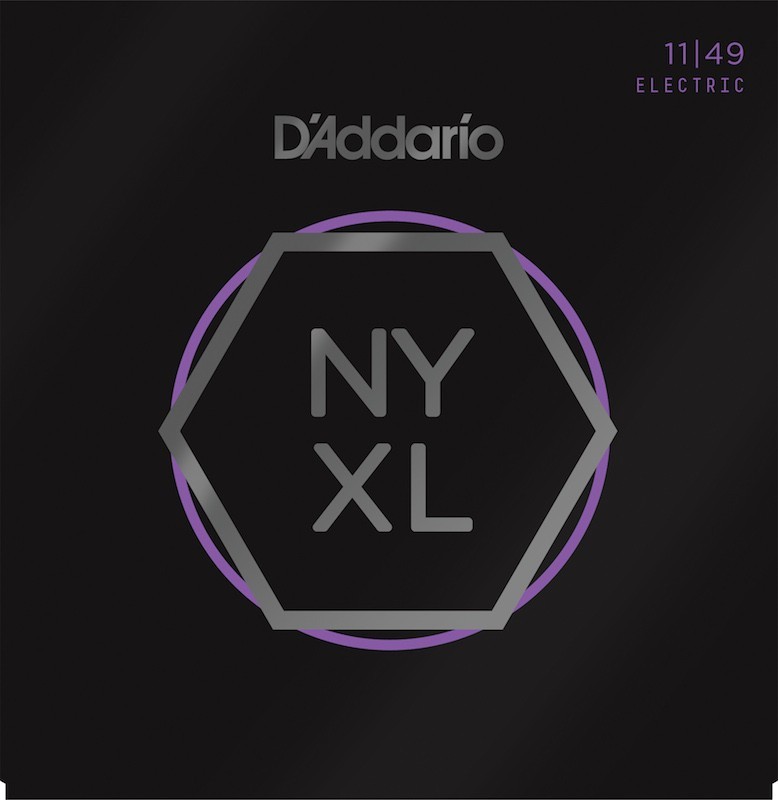 ダダリオ D'Addario NYXL1149 エレキギター弦_画像1