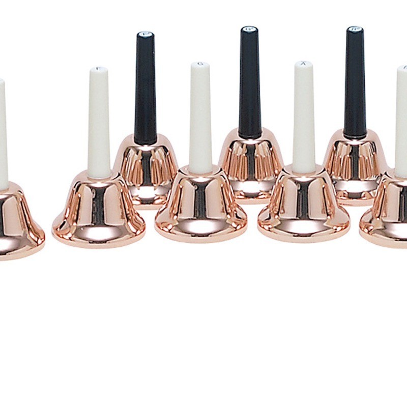  handbell 23 sound KC MB23K Ckopa- Christmas bending . compilation .. music bell for musical score attaching set handbell musical score set 