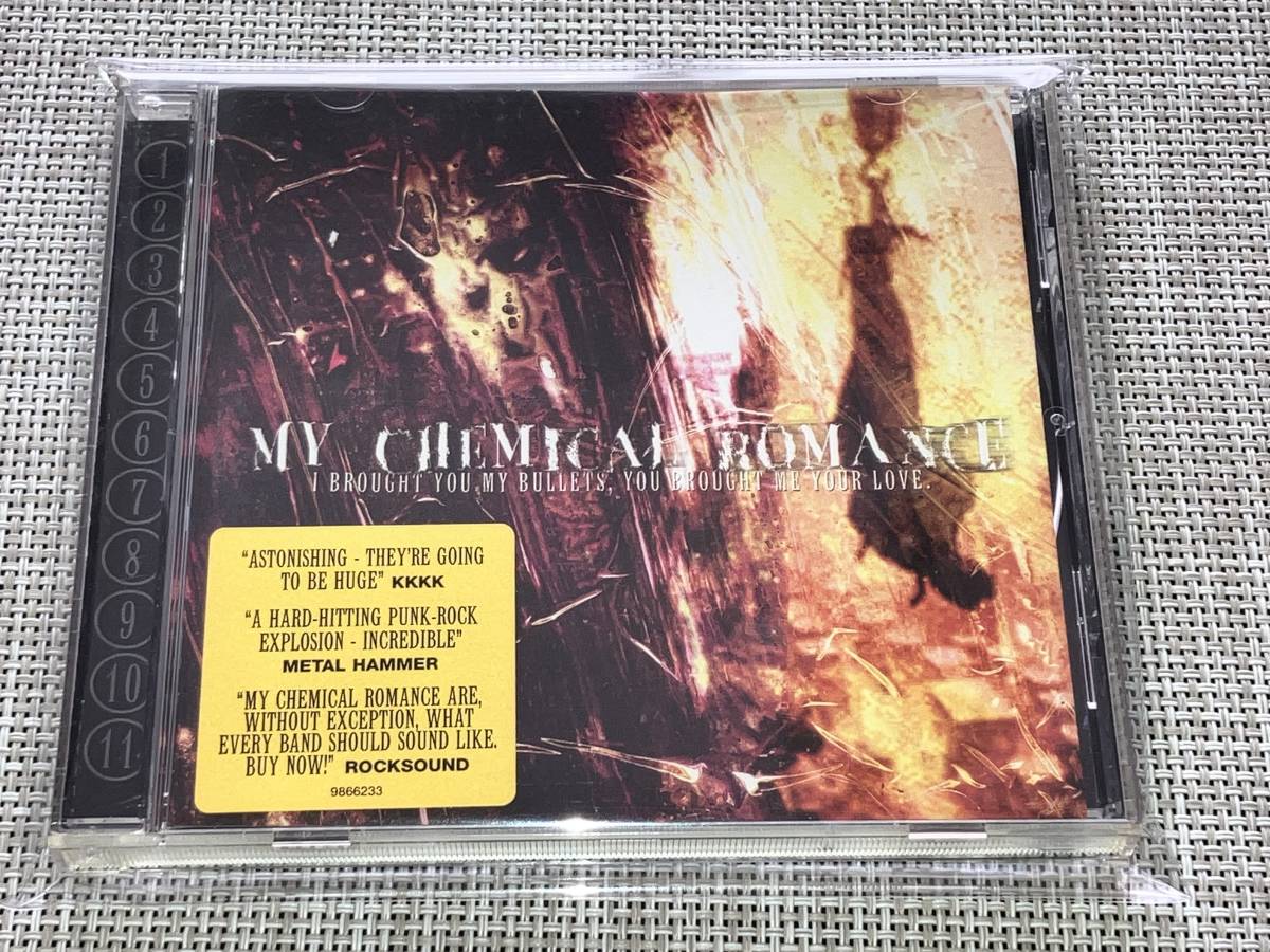 送料込み My Chemical Romance マイ・ケミカル・ロマンス /I 送料込み My Chemical Romance マイ・ケミカル・ロマンス /I