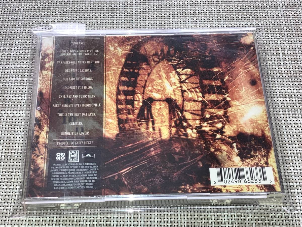 送料込み My Chemical Romance マイ・ケミカル・ロマンス /I Brought You My Bullets, You Brought Me Your Love 輸入盤 即決 送料込み My Chemical Romance マイ・ケミカル・ロマンス /I Brought You My Bullets, You Brought Me Your Love 輸入盤 即決