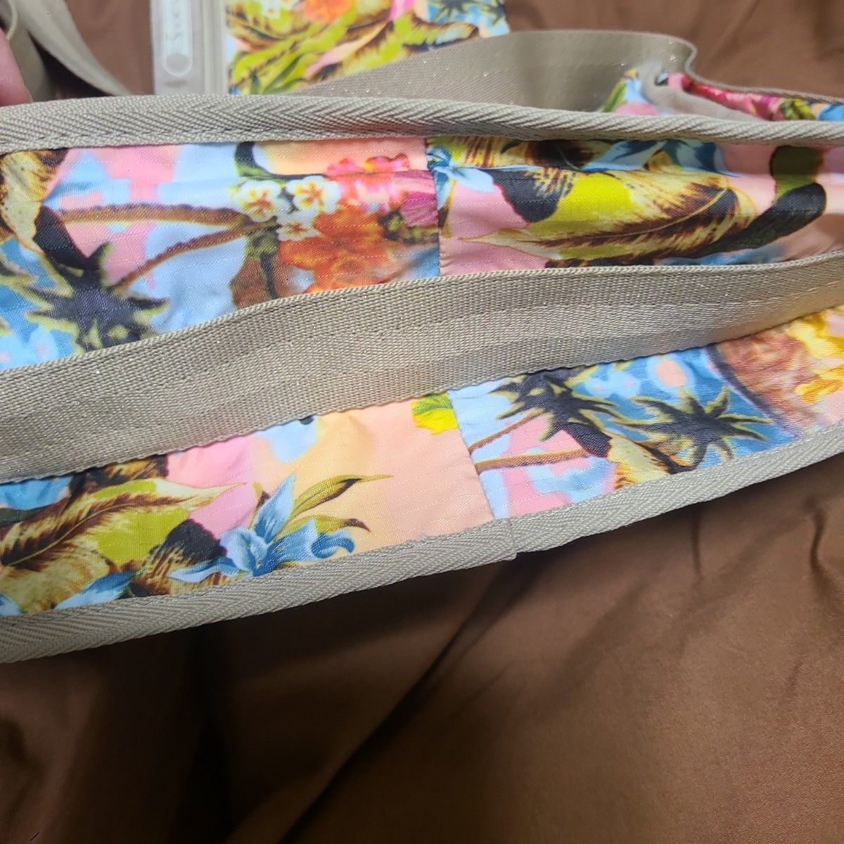 LeSportsac レスポートサック ショルダーバッグ 花柄 レスポ LeSportsac レスポートサック ショルダーバッグ 花柄 レスポ