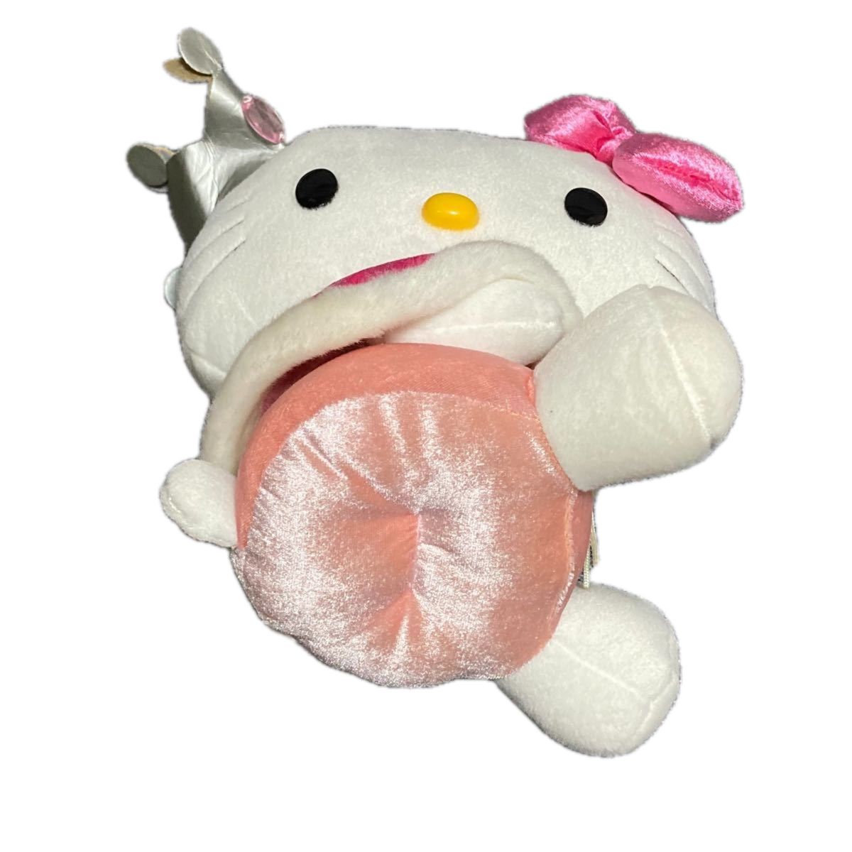 激レア 昭和レトロ Hellokitty ハローキティ ぬいぐるみ35周年 激レア 昭和レトロ Hellokitty ハローキティ ぬいぐるみ35周年