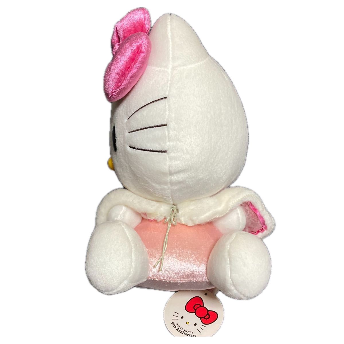 激レア 昭和レトロ Hellokitty ハローキティ ぬいぐるみ35周年 激レア 昭和レトロ Hellokitty ハローキティ ぬいぐるみ35周年