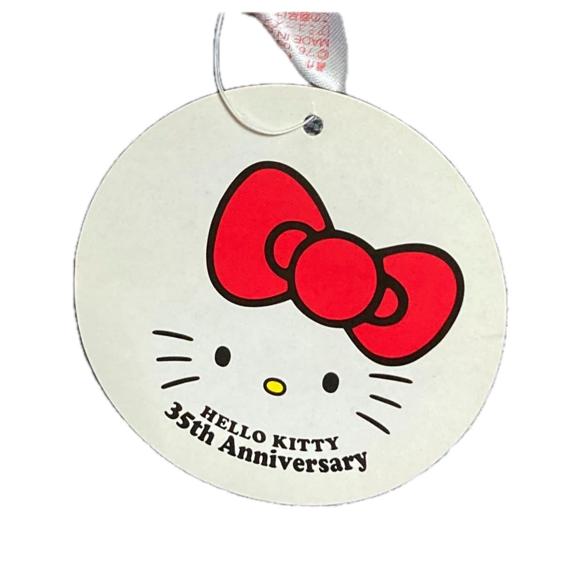 激レア 昭和レトロ Hellokitty ハローキティ ぬいぐるみ35周年 激レア 昭和レトロ Hellokitty ハローキティ ぬいぐるみ35周年