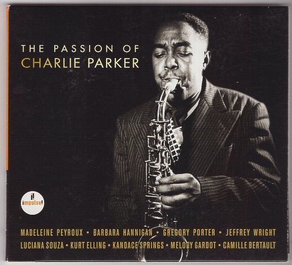 THE PASSION OF CHARLIE PARKER_画像1