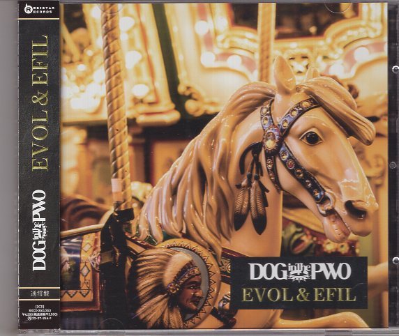 2CD) DOG IN THE PWO EVOL & EFIL_画像1
