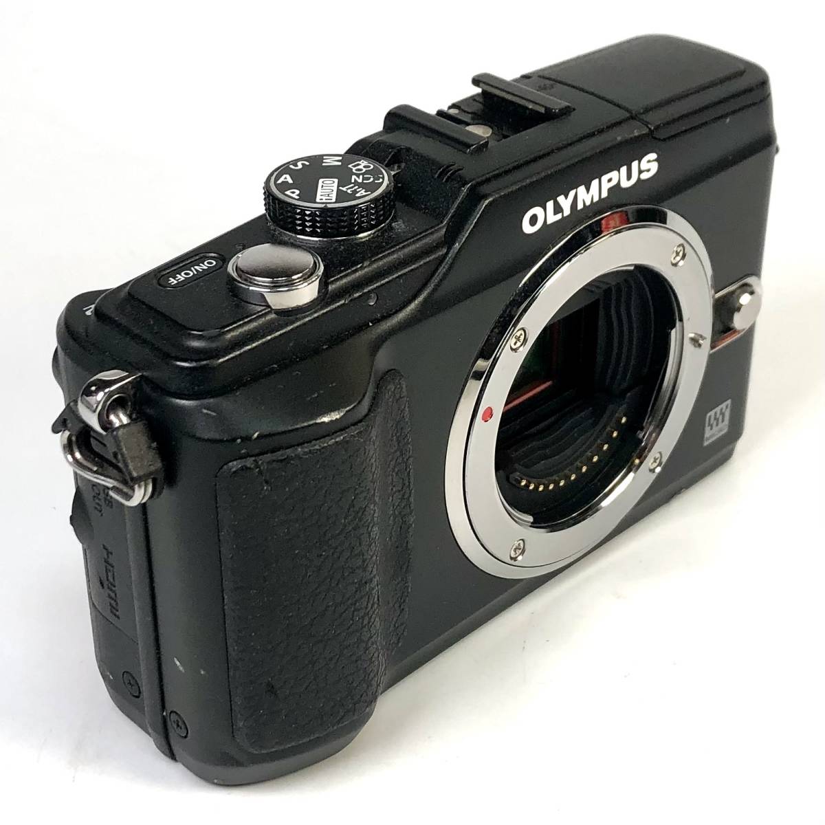 OLYMPUS PEN E-PL2 ボディ（オリンパス/ミラーレス/デジタルカメラ/バッテリー欠品/JUNK）_画像6