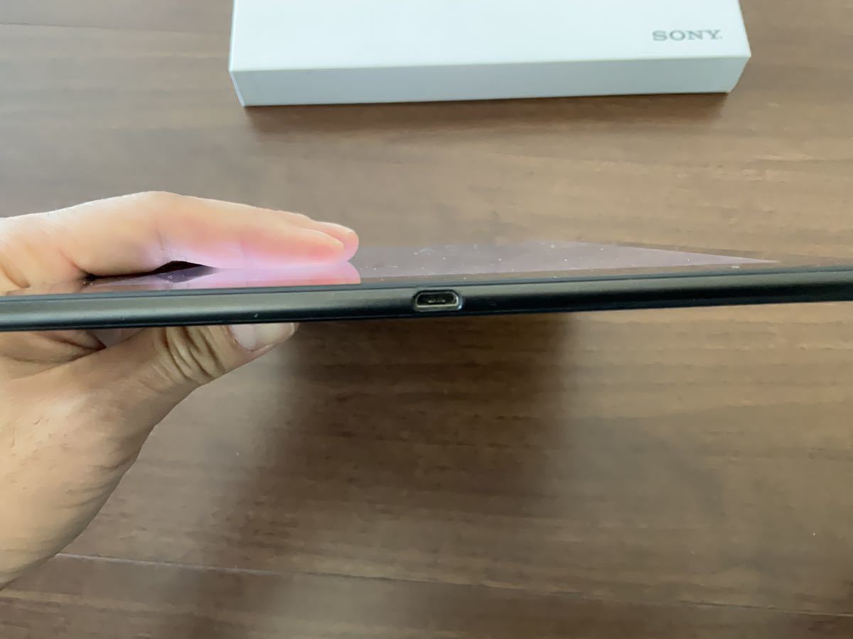 SONY Xperia Z4 Tablet SO-05G ソニー タブレット_画像6