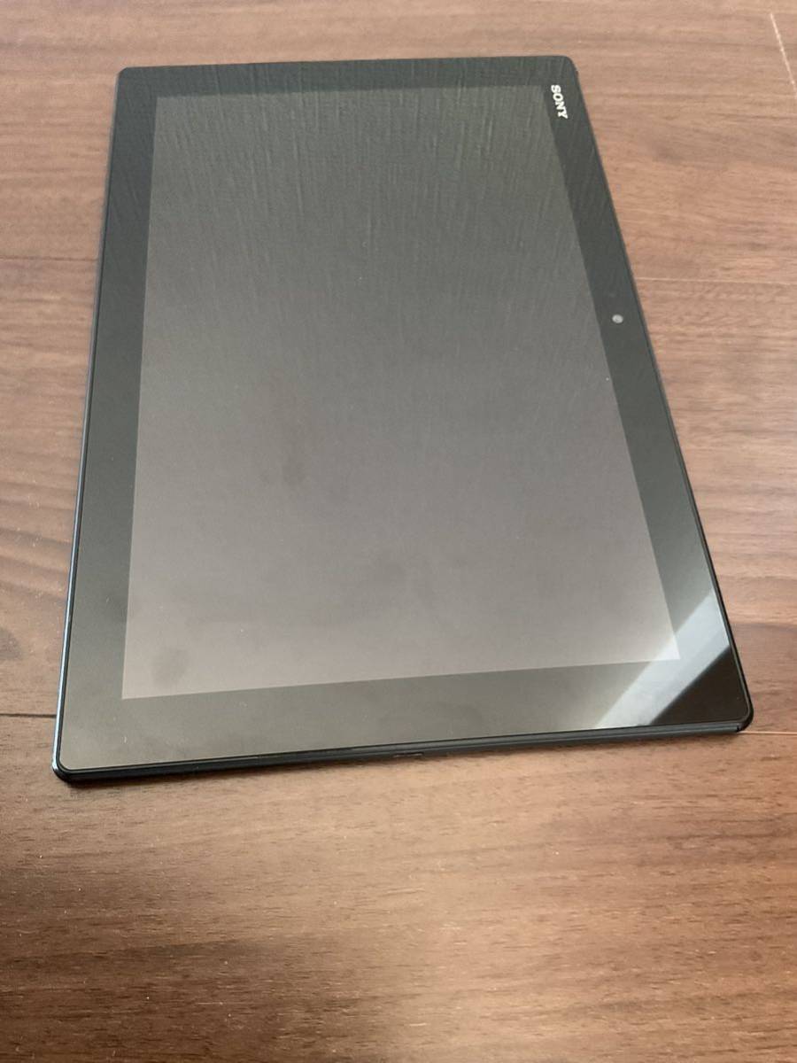 SONY Xperia Z4 Tablet SO-05G ソニー タブレット_画像3