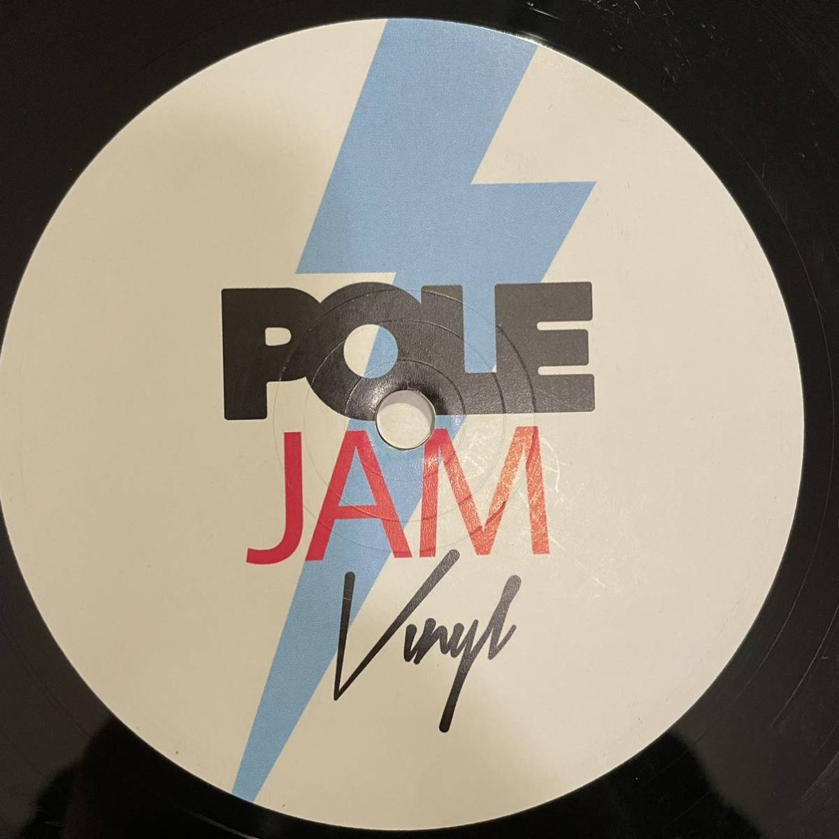 【12inch レコード】Various 「Native Circles EP」Pole Jam Vinyl PJV002_画像2