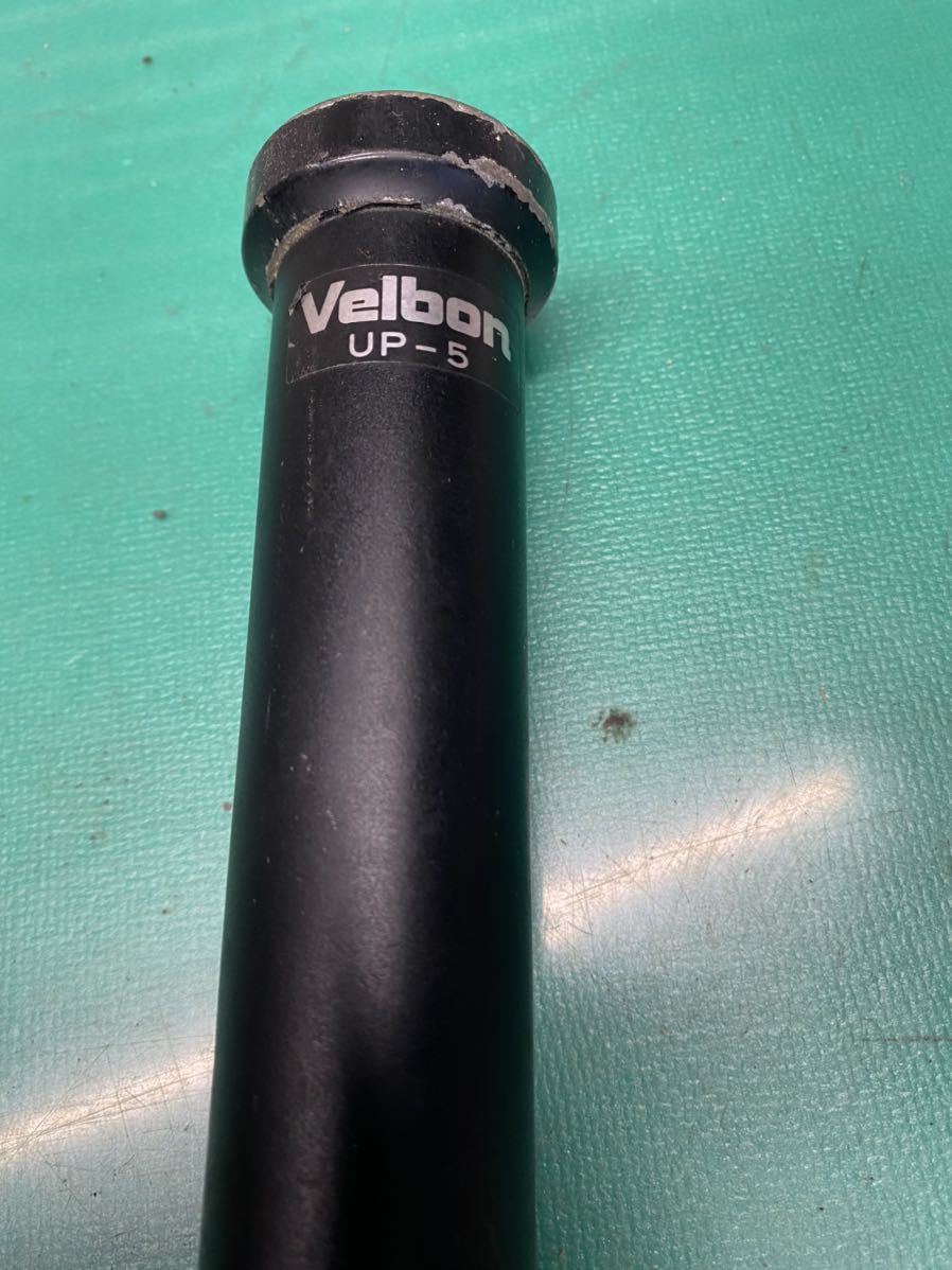 (1853) Velbon UP-5 一脚 ベルボン　中古現状品