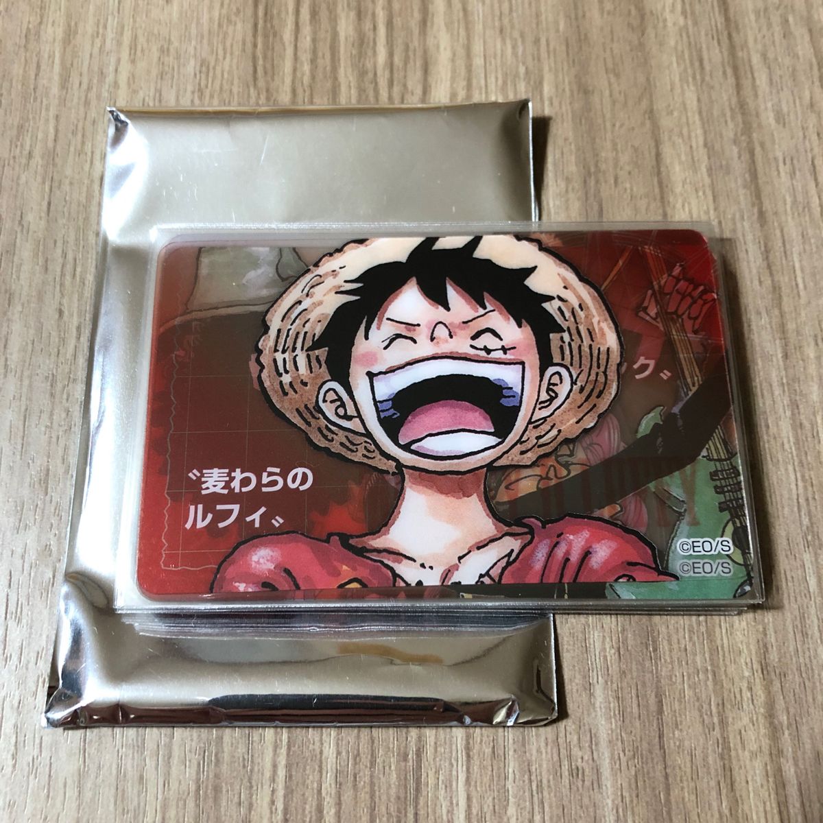 ONE PIECE ワンピース クリアカード12枚セット ルフィ|Yahoo ONE PIECE ワンピース クリアカード12枚セット ルフィ|Yahoo