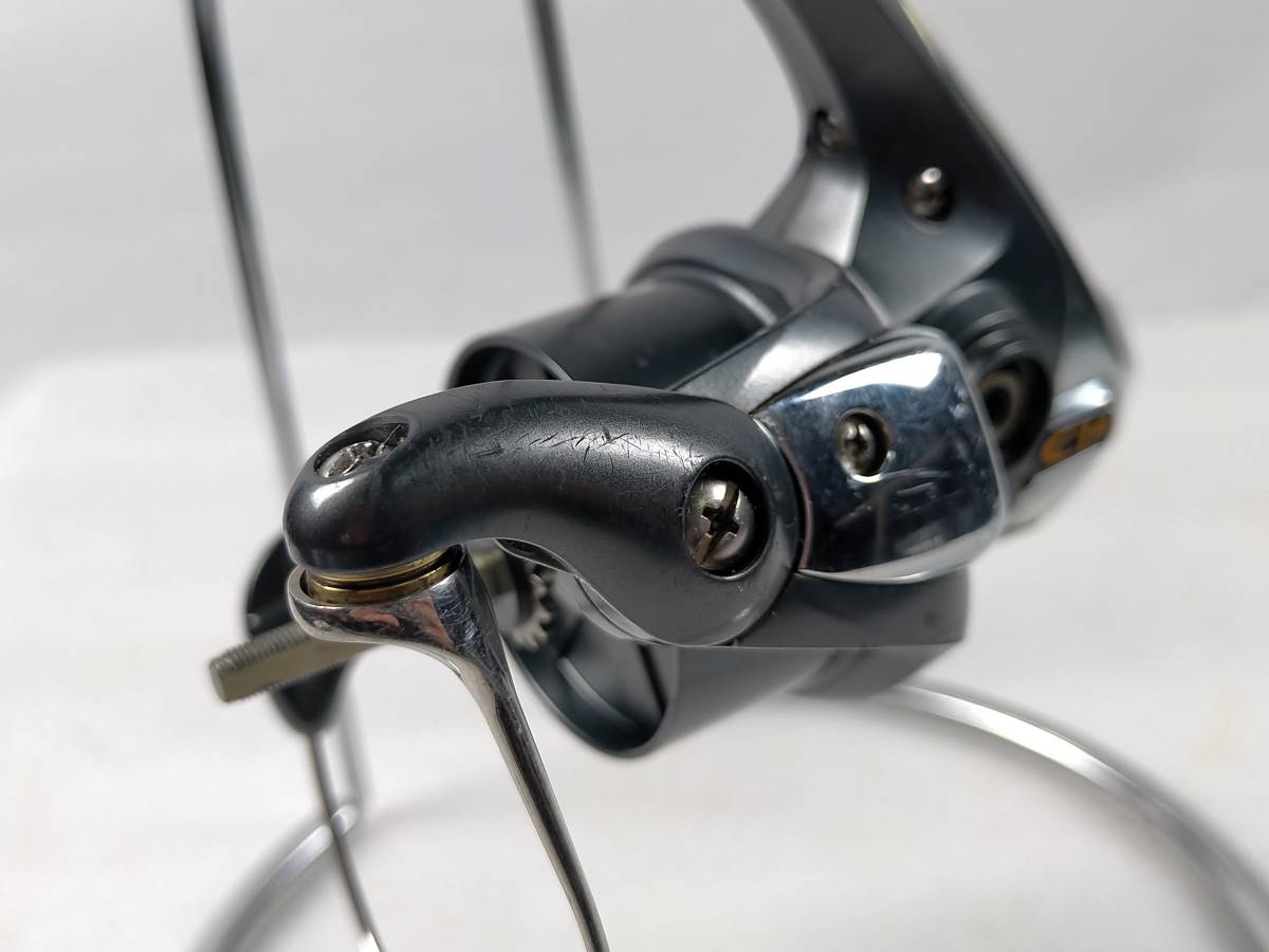 竝【廃盤パーツ】 シマノ 09 レアニウム CI4 2500S 【純正 ボディー 本体】 SHIMANO RARENIUM スピニングリール02352 0808_画像3