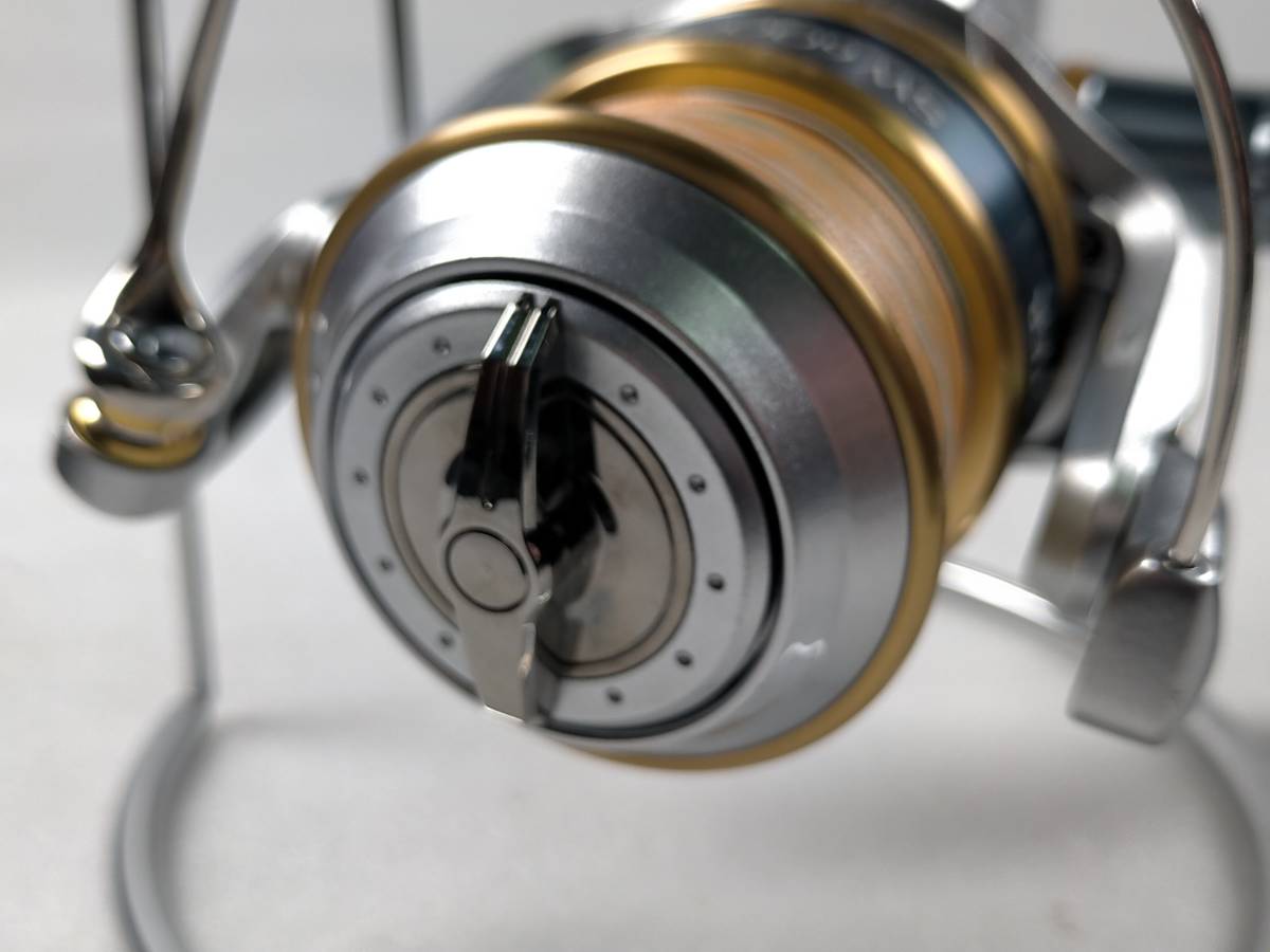 竝【使用回数2回】 シマノ 16 バイオマスターSW 6000HG-A 竝【使用回数2回】 シマノ 16 バイオマスターSW 6000HG-A