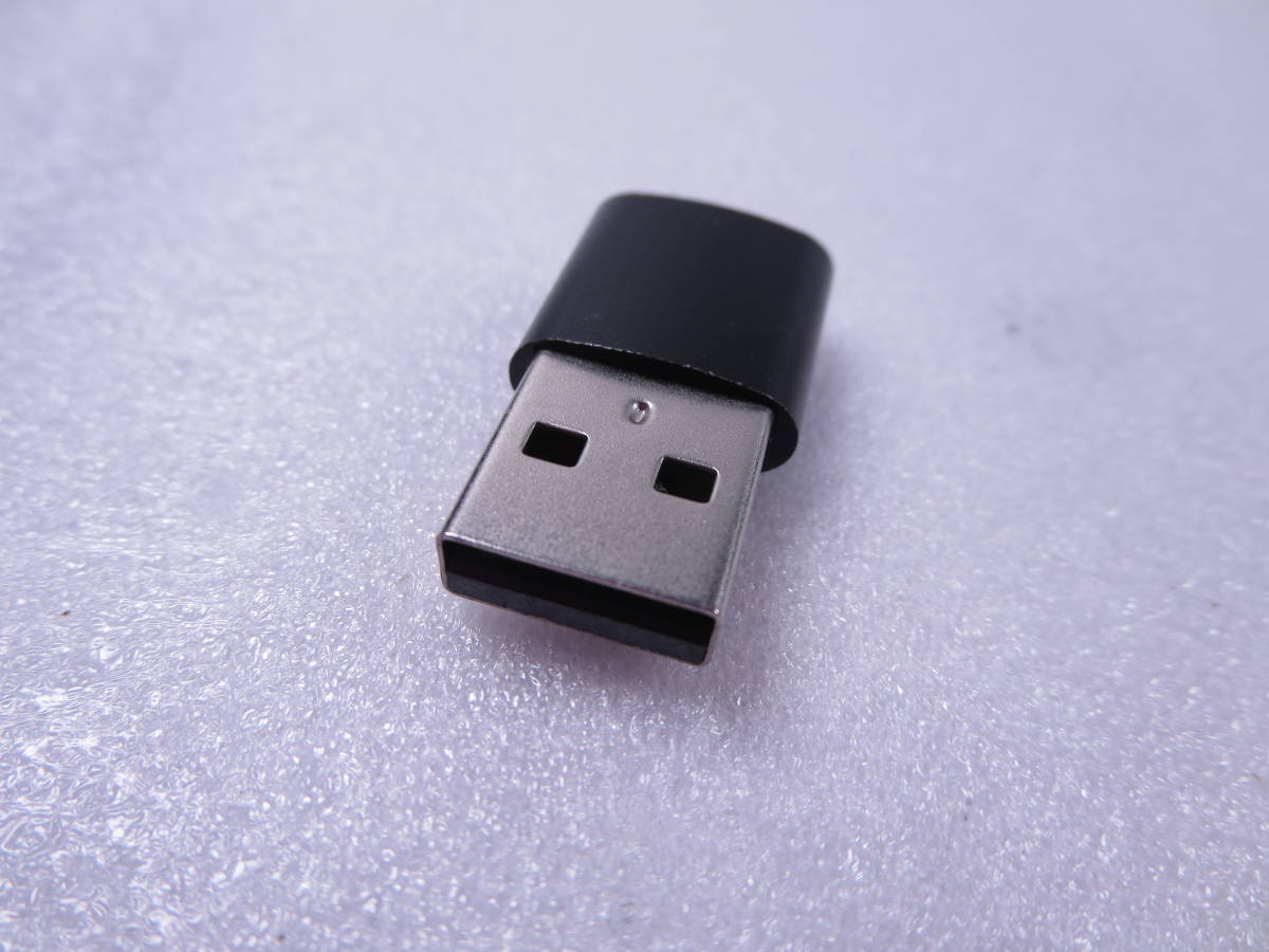 價【新品即決】 USB変換アダプター Type-C → USB 充電 データ転送 変換コネクタ_画像2